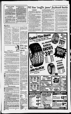 The Lincoln Star from Lincoln, Nebraska on October 14, 1979 · 33