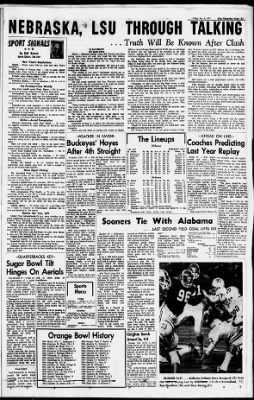 The Lincoln Star from Lincoln, Nebraska on January 1, 1971 · 21