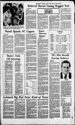 Lincoln Journal Star from Lincoln, Nebraska on December 3, 1976 · 21