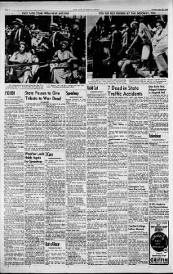 The Indianapolis News from Indianapolis, Indiana on May 30, 1949 · 6
