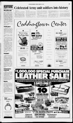 The Press Democrat from Santa Rosa, California on August 16, 1991 · 3
