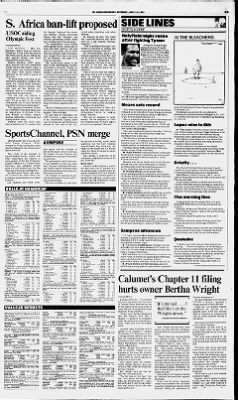 The Press Democrat from Santa Rosa, California on July 13, 1991 · 21