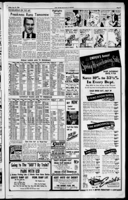 The Indianapolis News from Indianapolis, Indiana on May 21, 1954 · 27