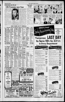 The Indianapolis News from Indianapolis, Indiana on May 28, 1954 · 23