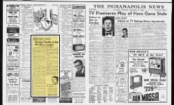 The Indianapolis News