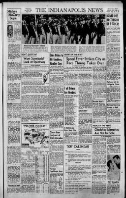The Indianapolis News from Indianapolis, Indiana on May 29, 1957 · 13