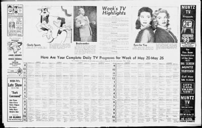 The Indianapolis News from Indianapolis, Indiana on May 19, 1956 · 10