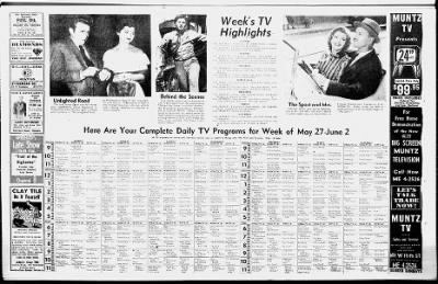 The Indianapolis News from Indianapolis, Indiana on May 26, 1956 · 8