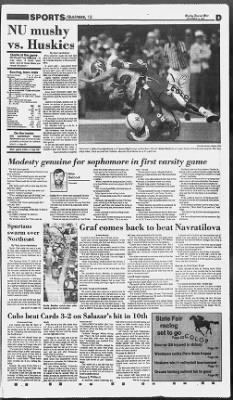 The Lincoln Star from Lincoln, Nebraska on September 10, 1989 · 27