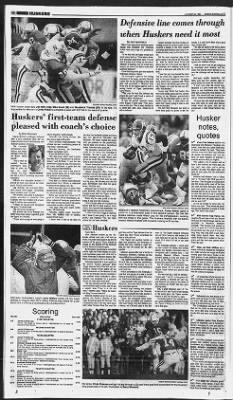 The Lincoln Star from Lincoln, Nebraska on October 30, 1988 · 52