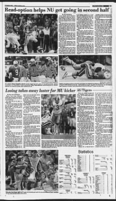 The Lincoln Star from Lincoln, Nebraska on October 30, 1988 · 53