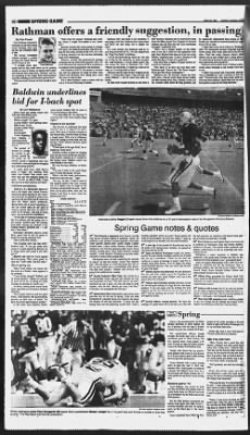 The Lincoln Star from Lincoln, Nebraska on April 29, 1990 · 32
