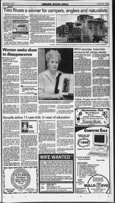 The Lincoln Star from Lincoln, Nebraska on October 5, 1990 · 9