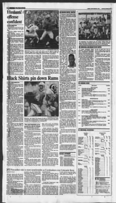 The Lincoln Star from Lincoln, Nebraska on September 26, 1993 · 24