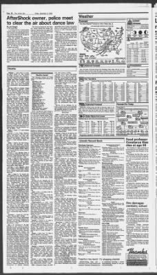 The Lincoln Star from Lincoln, Nebraska on December 3, 1993 · 26
