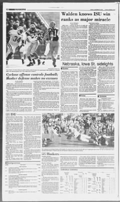 The Lincoln Star from Lincoln, Nebraska on November 15, 1992 · 32