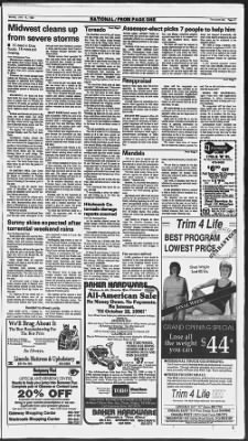 The Lincoln Star from Lincoln, Nebraska on June 18, 1990 · 3