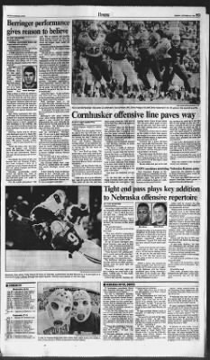 The Lincoln Star from Lincoln, Nebraska on October 30, 1994 · 35