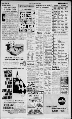 The Indianapolis News from Indianapolis, Indiana on May 29, 1961 · 23