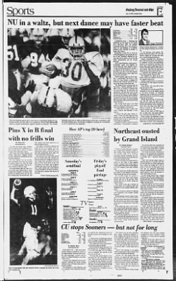 Lincoln Journal Star from Lincoln, Nebraska on November 5, 1978 · 55
