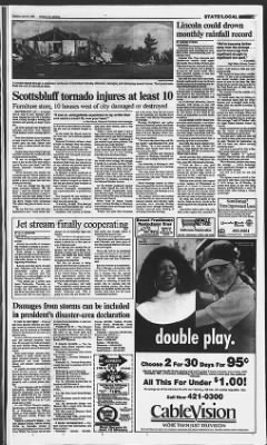 Lincoln Journal Star from Lincoln, Nebraska on July 27, 1993 · 5