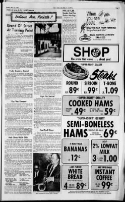 The Indianapolis News from Indianapolis, Indiana on May 20, 1968 · 5