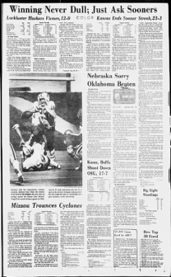 The Lincoln Star from Lincoln, Nebraska on November 9, 1975 · 39
