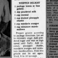 Whipped Delight