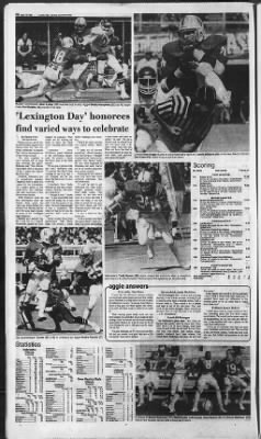 Lincoln Journal Star from Lincoln, Nebraska on September 19, 1982 · 28