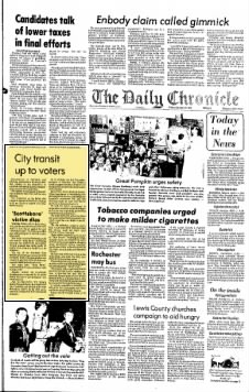The Daily Chronicle