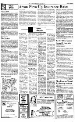 Denton Record-Chronicle from Denton, Texas • Page 2