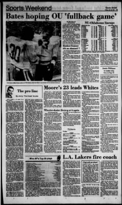 Lincoln Journal Star from Lincoln, Nebraska on November 20, 1981 · 15