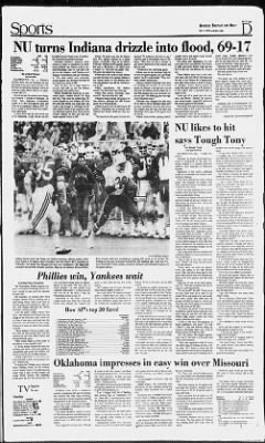 Lincoln Journal Star from Lincoln, Nebraska on October 1, 1978 · 31