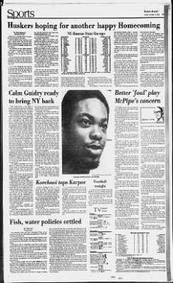 Lincoln Journal Star from Lincoln, Nebraska on October 13, 1978 · 17