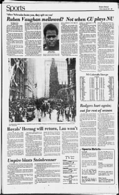 Lincoln Journal Star from Lincoln, Nebraska on October 20, 1978 · 27