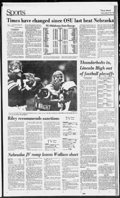 Lincoln Journal Star from Lincoln, Nebraska on October 27, 1978 · 17