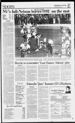 Lincoln Journal Star from Lincoln, Nebraska on October 29, 1978 · 39
