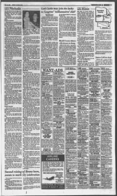 Lincoln Journal Star from Lincoln, Nebraska on July 23, 1989 · 43