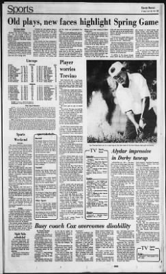 Lincoln Journal Star from Lincoln, Nebraska on April 28, 1978 · 21