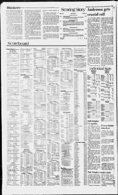 Lincoln Journal Star from Lincoln, Nebraska • 32