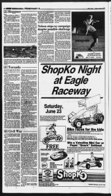 Lincoln Journal Star from Lincoln, Nebraska on June 17, 1990 · 4