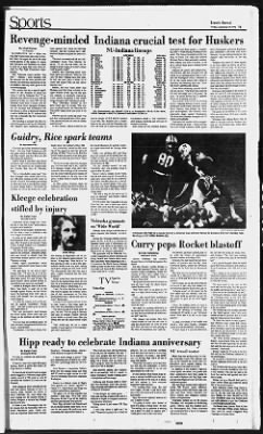 Lincoln Journal Star from Lincoln, Nebraska on September 29, 1978 · 19
