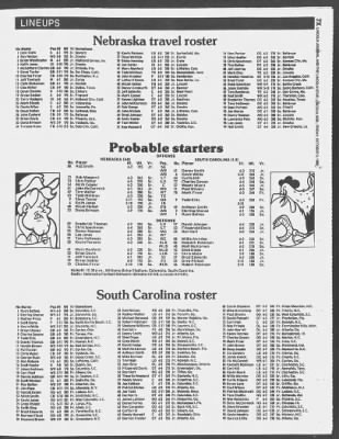 Lincoln Journal Star from Lincoln, Nebraska on October 3, 1986 · 41