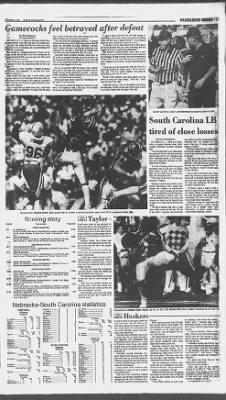 Lincoln Journal Star from Lincoln, Nebraska on October 5, 1986 · 41
