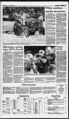 Lincoln Journal Star from Lincoln, Nebraska on November 2, 1986 · 35