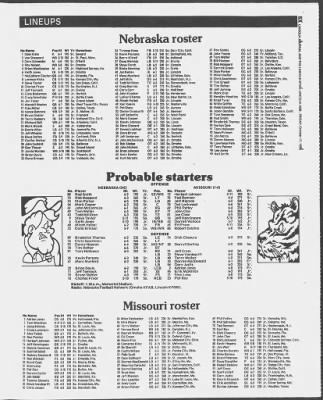 Lincoln Journal Star from Lincoln, Nebraska on October 17, 1986 · 35