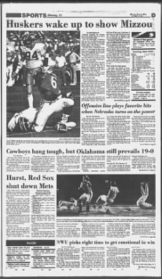Lincoln Journal Star from Lincoln, Nebraska on October 19, 1986 · 29