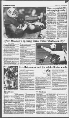 Lincoln Journal Star from Lincoln, Nebraska on October 19, 1986 · 34