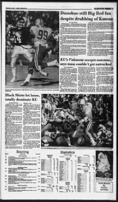 Lincoln Journal Star from Lincoln, Nebraska on November 16, 1986 · 39