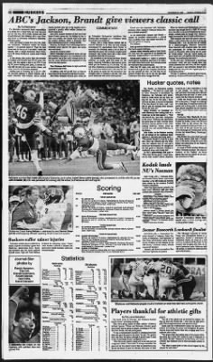 Lincoln Journal Star from Lincoln, Nebraska on November 23, 1986 · 60